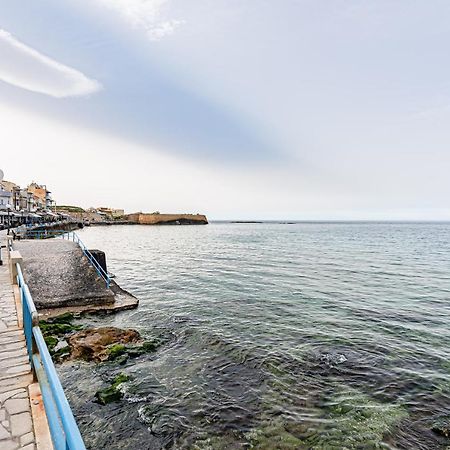 Koum Kapi Seaside Apartment Private Parking C1 خانيا المظهر الخارجي الصورة
