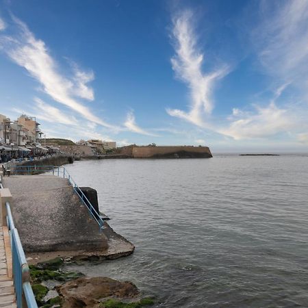 Koum Kapi Seaside Apartment Private Parking C1 خانيا المظهر الخارجي الصورة