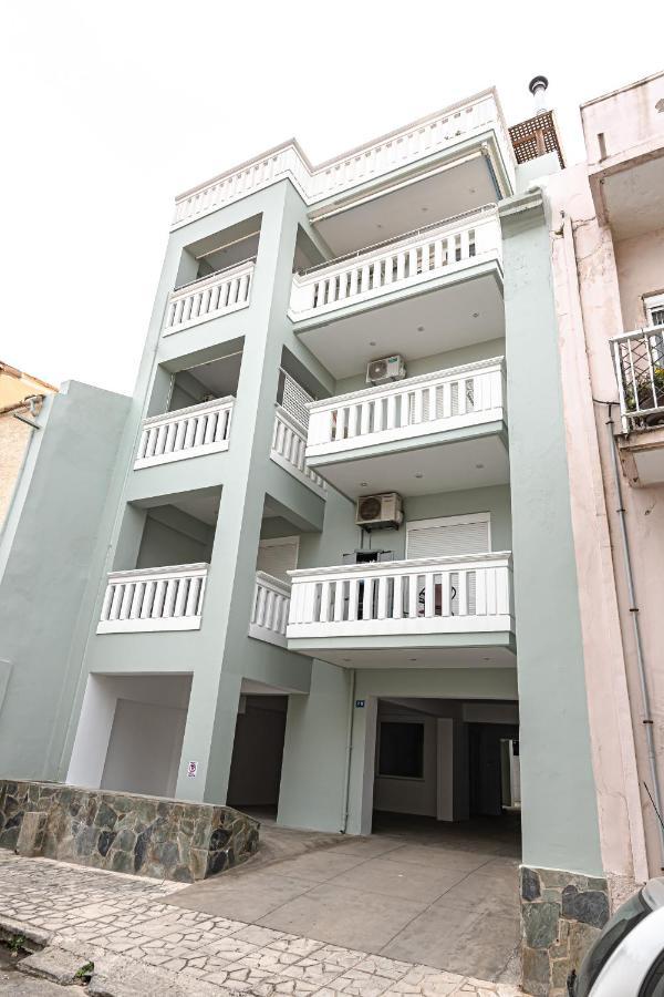 Koum Kapi Seaside Apartment Private Parking C1 خانيا المظهر الخارجي الصورة