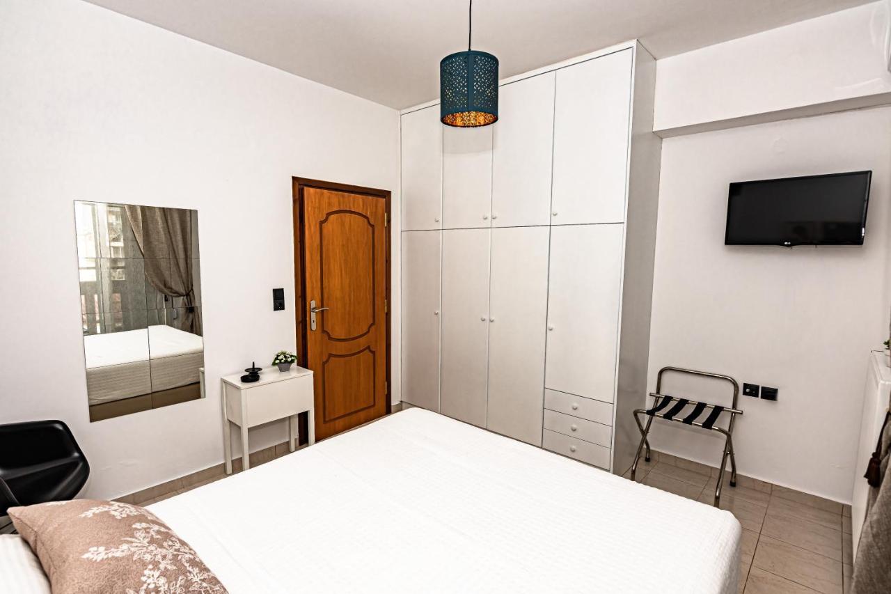 Koum Kapi Seaside Apartment Private Parking C1 خانيا المظهر الخارجي الصورة