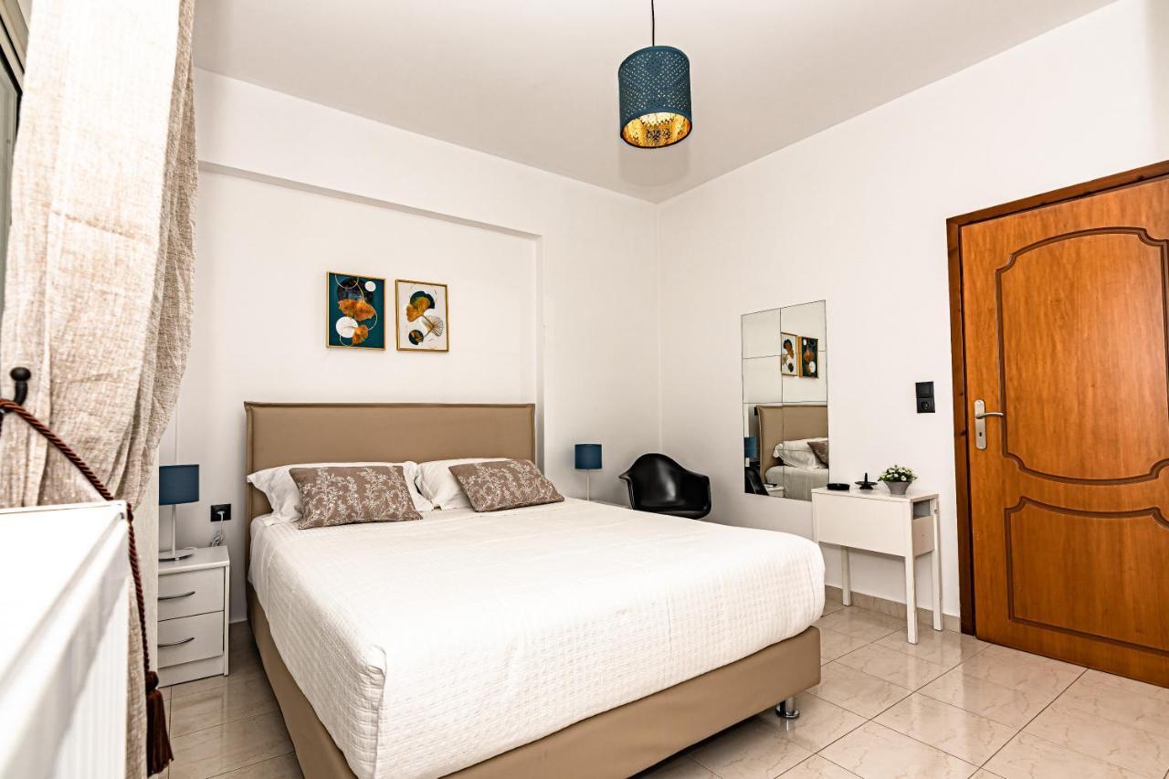 Koum Kapi Seaside Apartment Private Parking C1 خانيا المظهر الخارجي الصورة