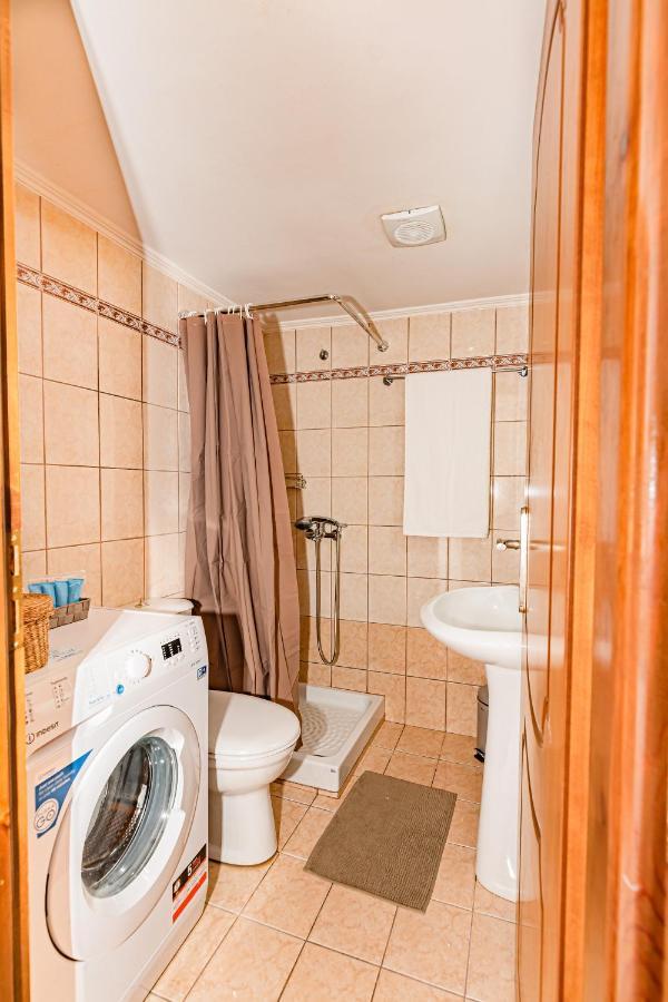 Koum Kapi Seaside Apartment Private Parking C1 خانيا المظهر الخارجي الصورة