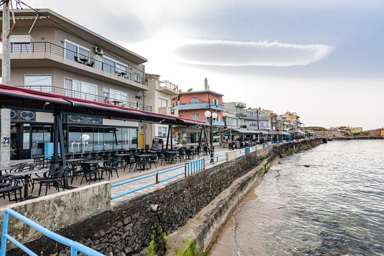Koum Kapi Seaside Apartment Private Parking C1 خانيا المظهر الخارجي الصورة