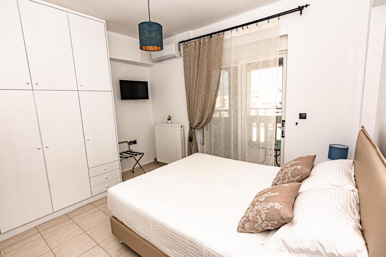 Koum Kapi Seaside Apartment Private Parking C1 خانيا المظهر الخارجي الصورة