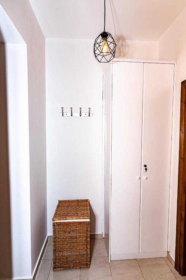 Koum Kapi Seaside Apartment Private Parking C1 خانيا المظهر الخارجي الصورة