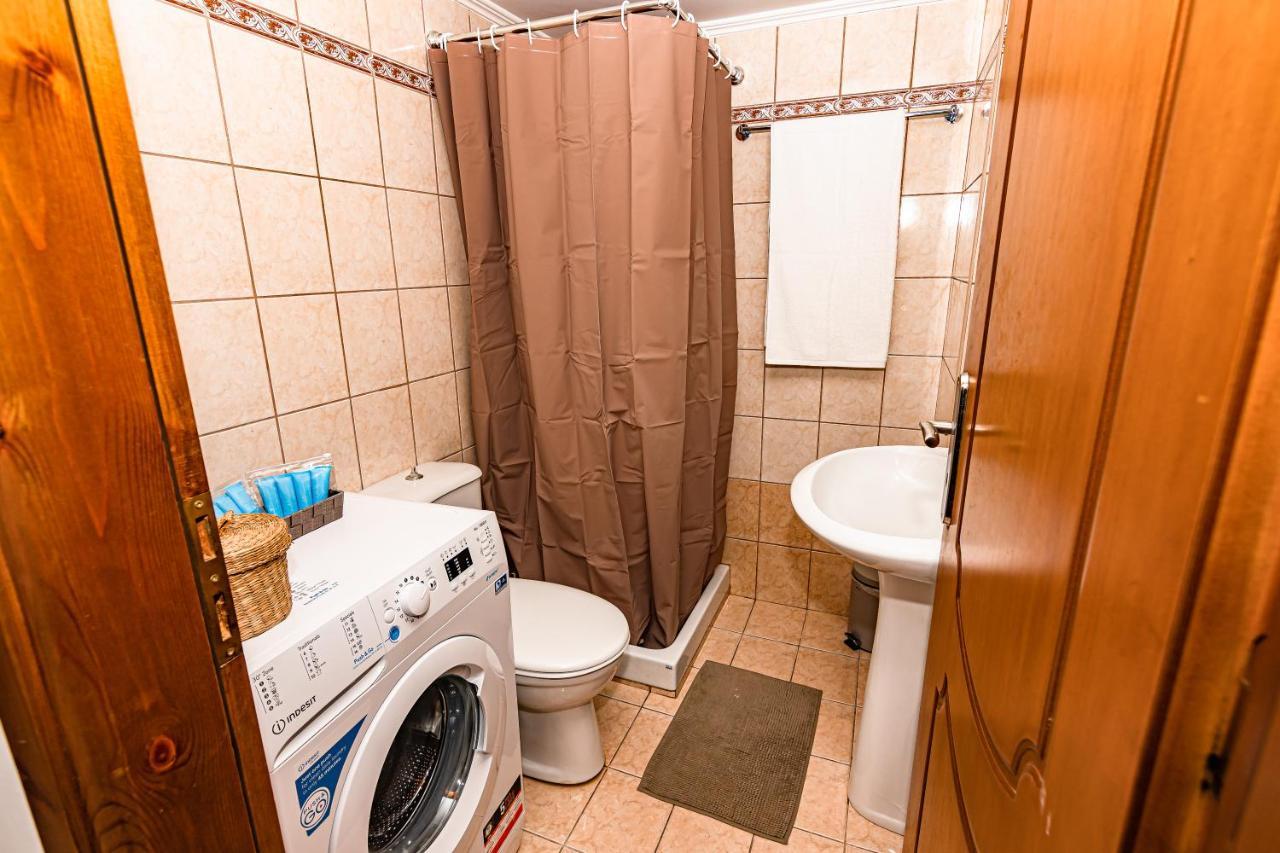Koum Kapi Seaside Apartment Private Parking C1 خانيا المظهر الخارجي الصورة