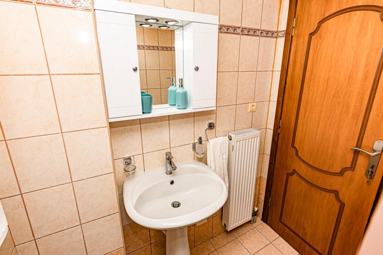 Koum Kapi Seaside Apartment Private Parking C1 خانيا المظهر الخارجي الصورة