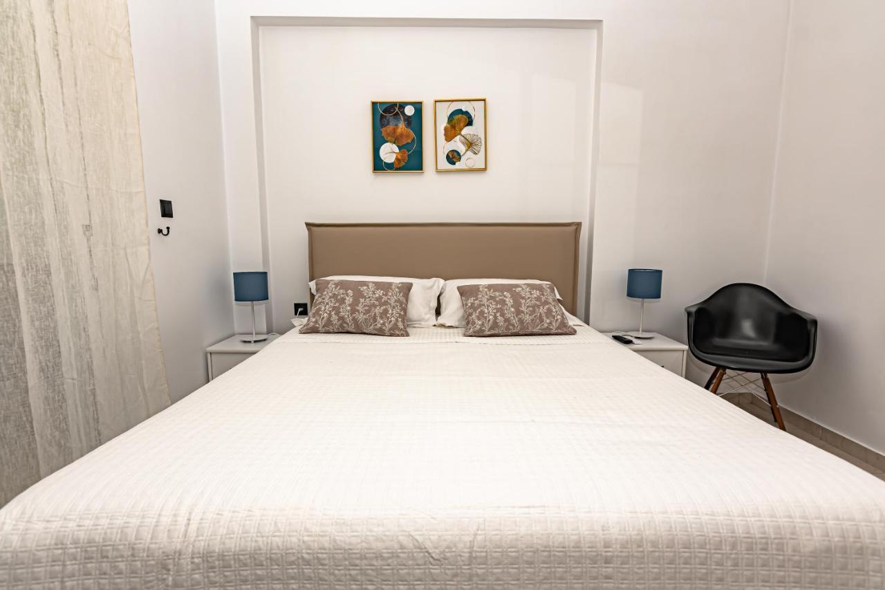 Koum Kapi Seaside Apartment Private Parking C1 خانيا المظهر الخارجي الصورة
