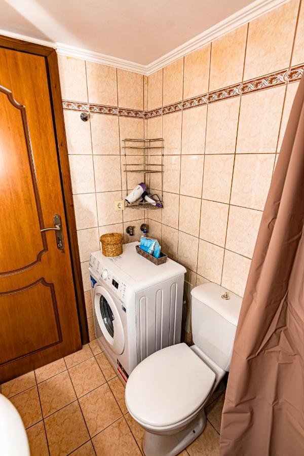 Koum Kapi Seaside Apartment Private Parking C1 خانيا المظهر الخارجي الصورة